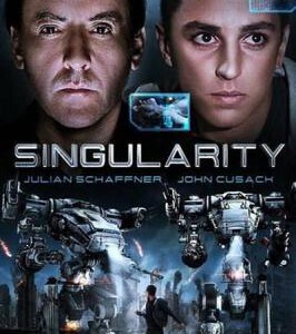 P323奇点 最新科幻商业动作新片SINGULARITY (2017)