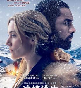 P335远山恋人 绝处逢山/冰峰逃生THE MOUNTAIN BETWEEN US (2017)