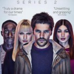 N545-546真实的人类 第二季 两碟装HUMANS SEASON 2 (2016)