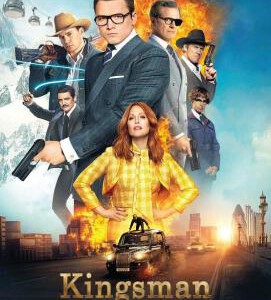 N497王牌特工2：黄金圈/王牌特工2 KINGSMAN: THE GOLDEN CIRCLE (2017)