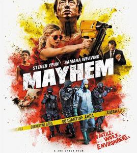 N502大骚乱 MAYHEM (2017)