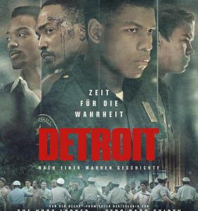 N507底特律/底特律暴乱 感受叫人肾上腺素狂飙的阶级对立与冲突 (2017)