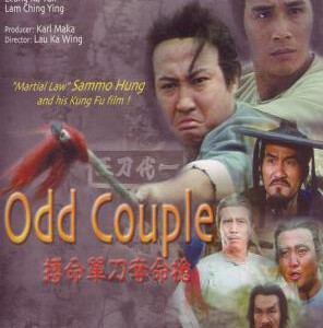 N509搏命单刀夺命枪 港产功夫片黄金时代巨星领衔经典