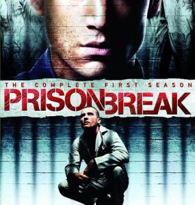 N510-511越狱 第一季 2碟