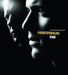 N516-521越狱 第4季 六碟