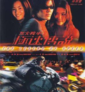 N472烈火战车2/暴走战士 Full Throttle/Chariots Of Fire（1995）