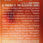 N473神探佩雷拉大战鳄鱼女