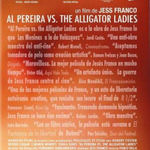 N473神探佩雷拉大战鳄鱼女