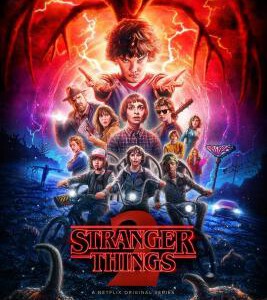 N475-476怪奇物语（第2季） 2碟装