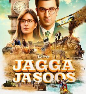 N433侦探贾加/JAGGA间谍 JAGGA JASOOS (2017)