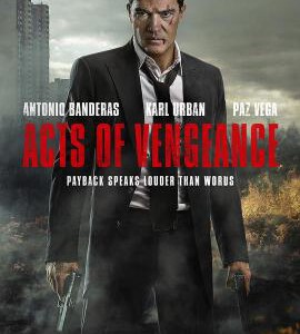 N438复仇行动 ACTS OF VENGEANCE (2017)