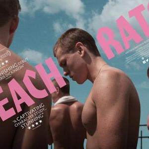 N446沙滩鼠 /沙滩喜欢蓝BEACH RATS (2017)