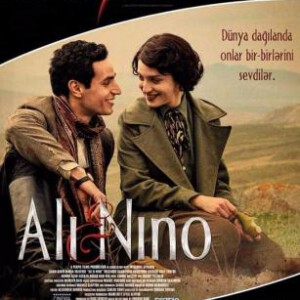 N404阿里与尼诺 第一次世界大战”战争爱情新片)ALI AND NINO (2016)