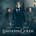 N405莱姆豪斯的杀人魔 再次展现英国电影的迷人气质！)THE LIMEHOUSE GOLEM (2016)