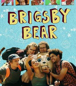 N407布里斯比熊 (豆瓣评价高达7.5分的喜剧强势“BRIGSBY BEAR (2017)