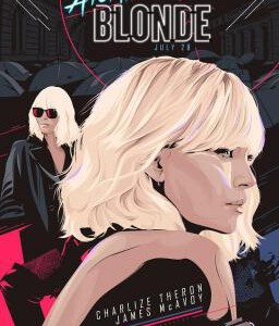 N368极寒之城 /极冻之城/原子杀姬/原子美人/最冷的城市ATOMIC BLONDE (2017)