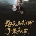 N376擎天无影脚黄麒英 MASTER OF THE SHADOWLESS KICK WONG KEI-YING(2016)