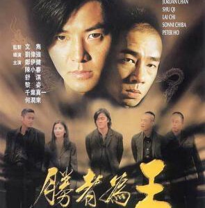 N383古惑仔之胜者为王 港产片 豆瓣7.2