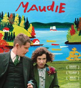 N335莫娣/莫迪/茉迪的彩色小屋 (豆瓣评价8.5分MAUDIE (2016)