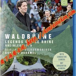 N336柏林爱乐温布尼森林剧场露天音乐会2017 WALDBÜHNE 2017