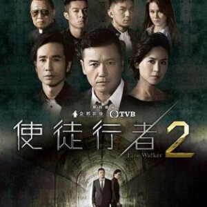 N345-346使徒行者2 【TV版+电影版】 2碟