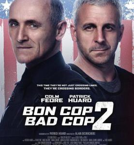 M558好警察坏警察2 (IMDB评分高达7.0BON COP BAD COP 2 (2017)