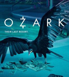 N304-305 黑钱胜地 第一季 2碟 Ozark‎ S01 （2017） 豆瓣8.2