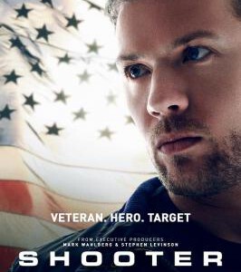 N311-312生死狙击 第1-2季 [2碟装]SHOOTER SEASON 1-2 (2016-2017)