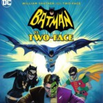 M470蝙蝠侠大战双面人 BATMAN VS. TWO-FACE (2017)