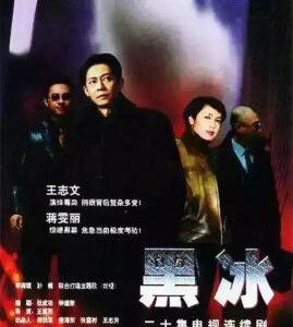 M495黑冰 2001 王志文 蒋雯丽 HDTV高清版 不兼容PS3 PS4 豆瓣7.7