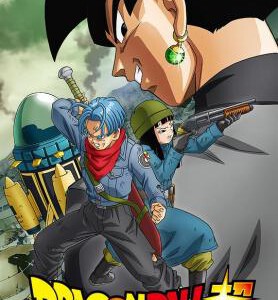 M496-498龙珠超 3碟 第1~105集 (2015)HDTV高清版 不兼容PS3 PS4 豆瓣7.2