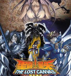 M531-532圣斗士星矢：冥王神话 2碟 1+2季 2009+2011 豆瓣8.5