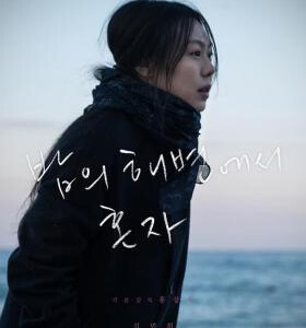 M427独自在夜晚的海边 밤의 해변에서 혼자 (2017)