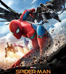 M452蜘蛛侠：英雄归来（2D+3D版）带静音