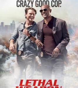 M401-403致命武器/轰天炮（第一季） （3碟装）- LETHAL WEAPON SEASON 1 (2016)