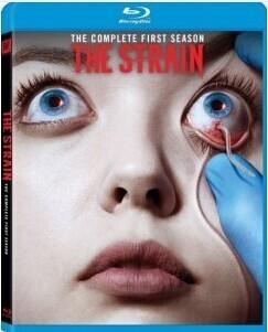 M454-456血族/嗜血菌株/束缚 第一季 3碟 THE STRAIN SEASON 1 (2014)
