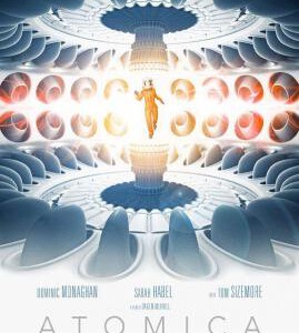 M370半条命 ATOMICA 2017