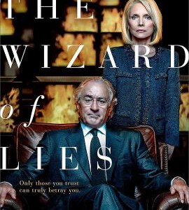 M372欺诈圣手 谎言巫师THE WIZARD OF LIES (2017)