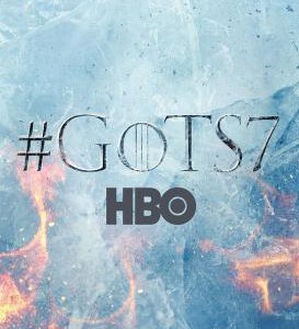 L543-545冰与火之歌：权力的游戏/王座游戏 第七季 三碟装 GAME OF THRONES SEASON 7 (2017)