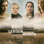 L554某种女人/属于她们的片刻(CC标准版) CERTAIN WOMEN (2016)