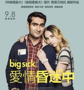 L522大病/爱情昏迷中 (2017年最新执导力作 THE BIG SICK (2017)