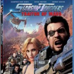 L524星河战队：火星叛国者 STARSHIP TROOPERS: TRAITOR OF MARS (2017)
