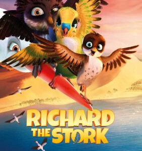 L498小鸟总动员 RICHARD THE STORK (2017)