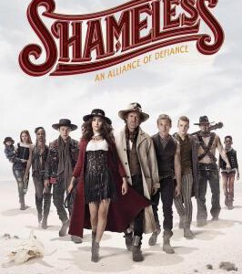 U384-385无耻之徒/无耻家庭(美版) 第九季 2018 2碟装不支持PS3/PS4