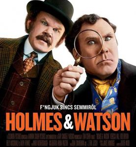 U390福尔摩斯与华生 2018 评分4.2