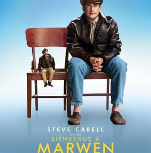 U395欢迎来到马文镇/马克的异乡世界 2018 评分6.1WELCOME TO MARWEN (2018