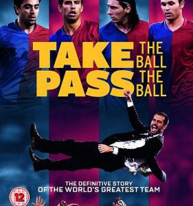 U399传控 Take The Ball Pass The Ball (2018) 豆瓣9.3