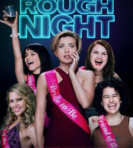 L446仓皇一夜/仓惶一夜/姊妹欲蒲团/女狼嗨到趴/晃动那具尸体 ROUGH NIGHT (2017) 带静音