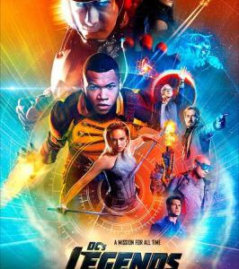 L452-454 明日传奇 第二季 3碟 Legends of Tomorrow Season 2 (2016) 豆瓣6.4