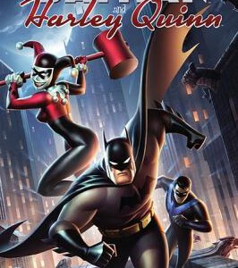 L459蝙蝠侠与哈莉 奎恩 2017